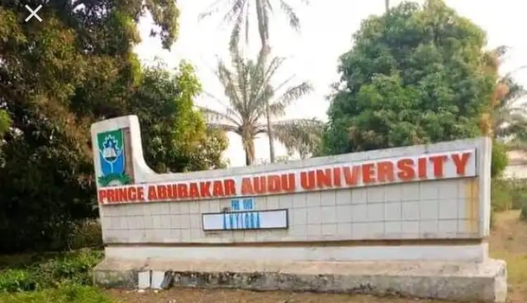Prince Abubakar Audu University Announces Vacant Academic Positions