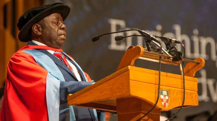 Afe Babalola Honors ABUAD Scholars with N12 Million for Outstanding Research Achievements