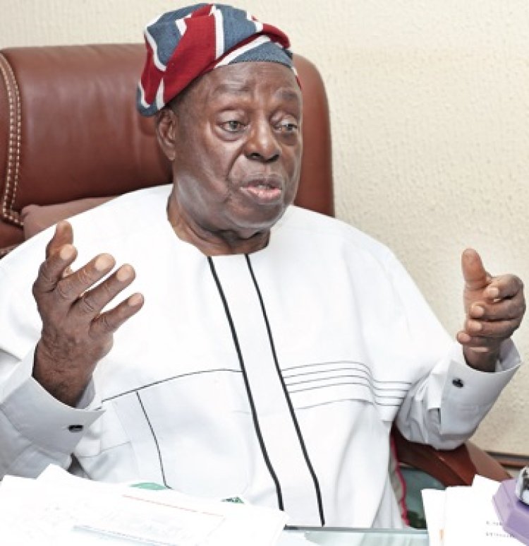 Afe Babalola Awards N12 Million to ABUAD Scholars for Outstanding Research