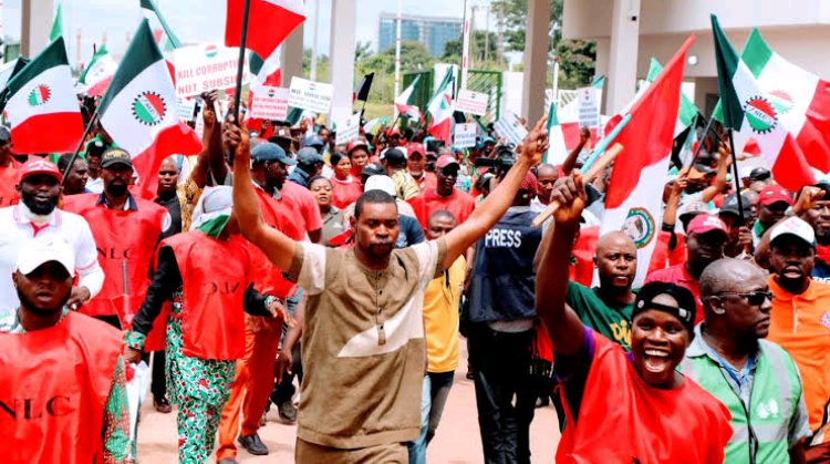 Varsities in Benue Shut Down as NLC Strike Halts Academic Activities