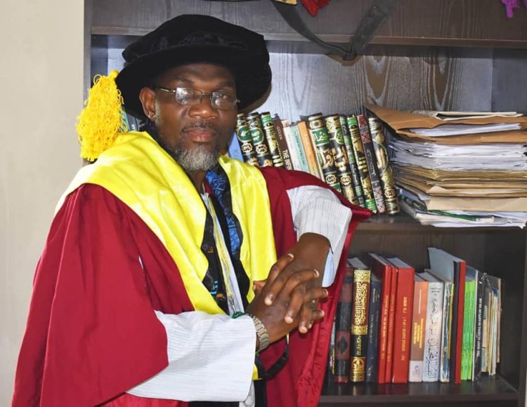 KWASU Ag. VC Prof Jimoh Applauds Governor's Initiative for University Teaching Hospital