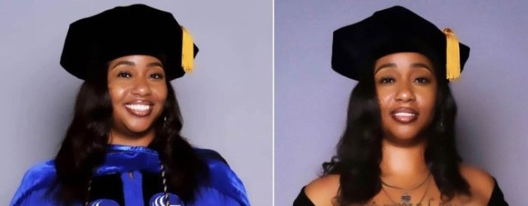 African-American woman Breaks Record at Georgia University, Emerges First Black Woman To Earn PhD in Astrophysics