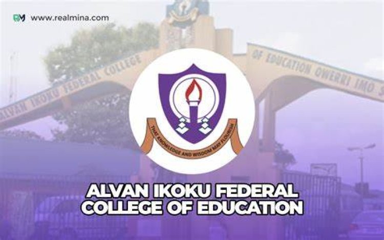 Alvan Ikoku Federal University of Education Transformed Under Stella Lemchi's Leadership