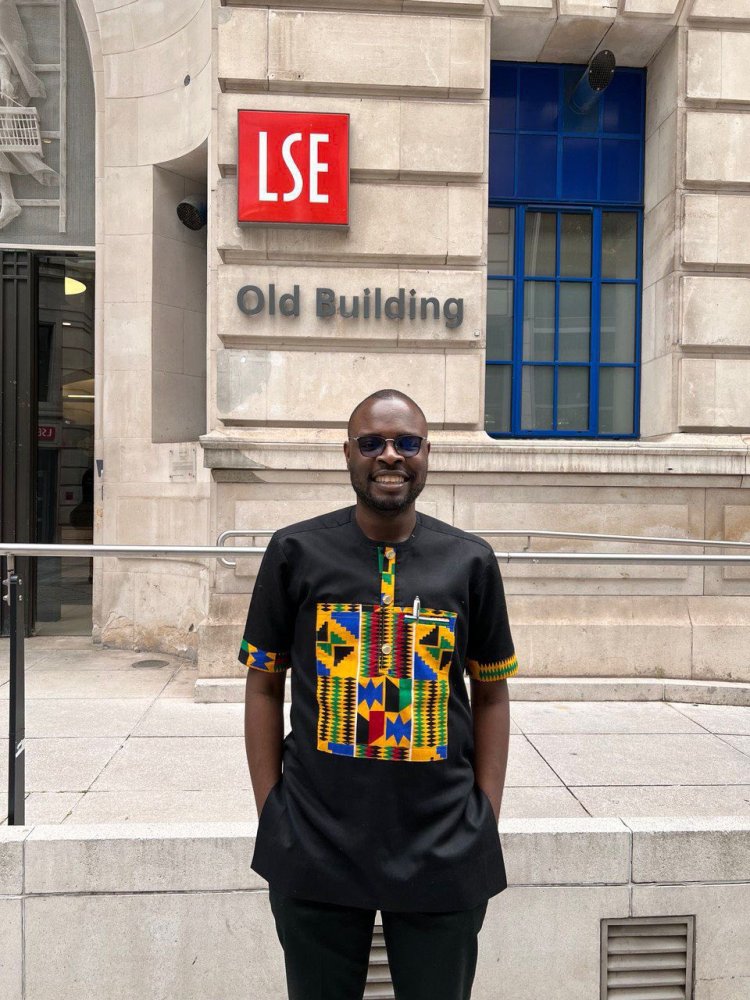 London School of Economics Appoints Chude Jideonwo as Creative-in-Residence