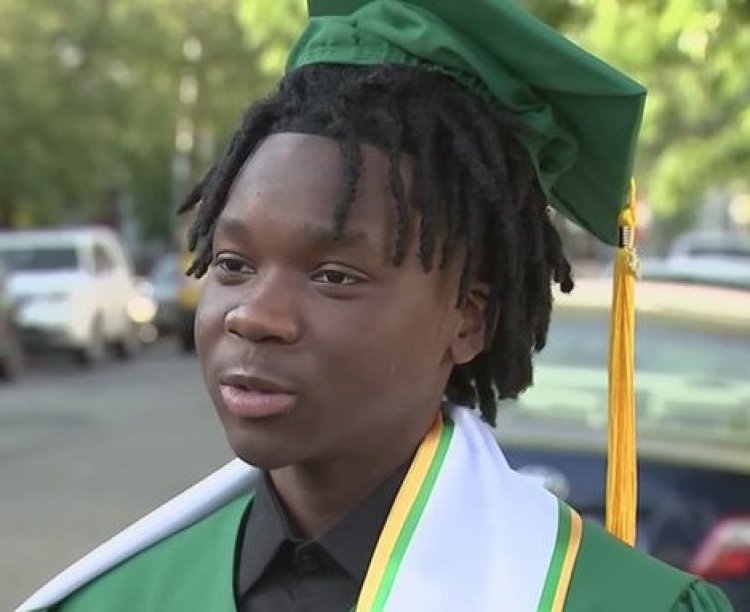 17-Year-Old Nigerian-American Achieves Dual Graduation in a Single Week