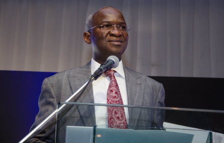 LASU: Former Gov. Fashola Urges Graduate to Look Beyond Immediate Successes and Envision Long Term Goals