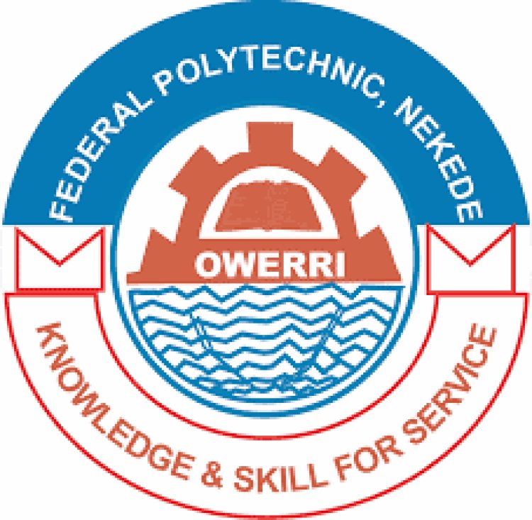 Federal Polytechnic Nekede Commences Lectures for 2nd Semester 2023/2024 Session
