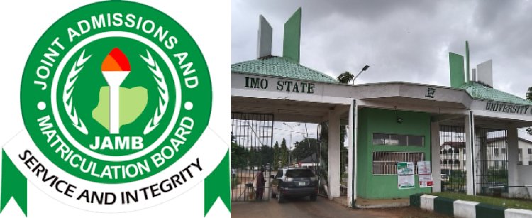 ICPC, JAMB Probe IMSU Over 230 Fake Admission