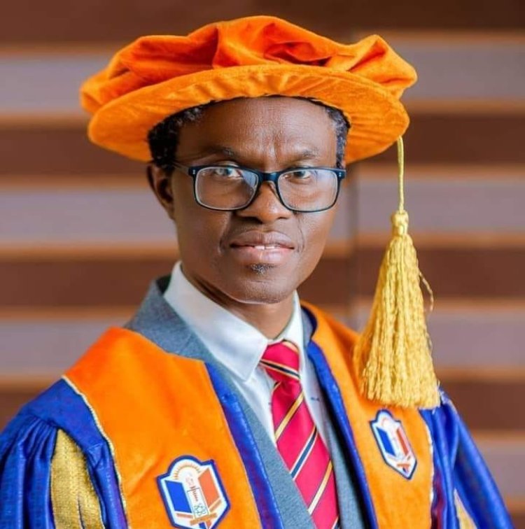 UNIZIK Welcomes Professor Joseph Ifeanyichukwu Ikechebelu as Acting Vice-Chancellor