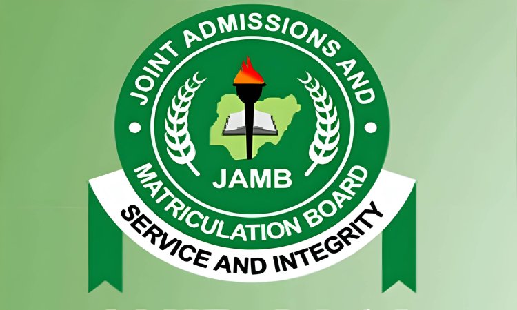 State Coordinator Adebiyi Sets Productivity Road map for JAMB's Gombe State Office