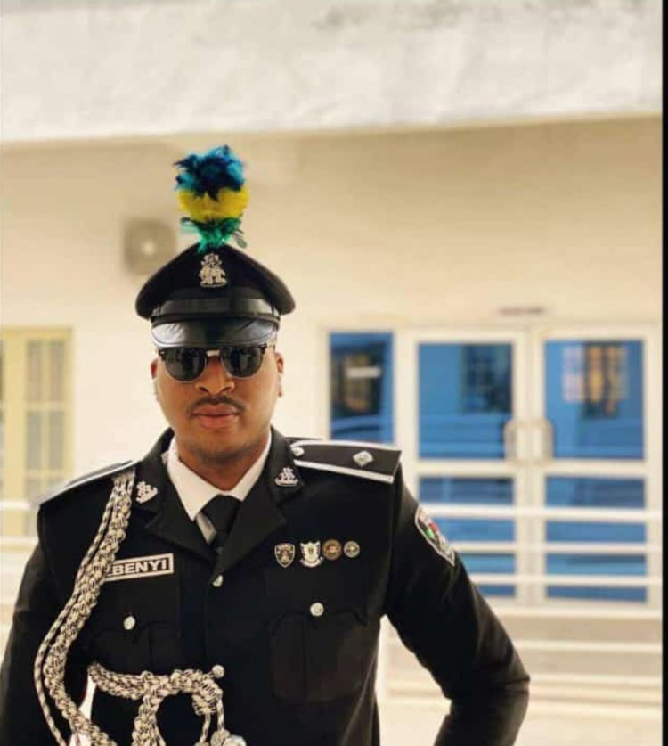 Nigeria Police Academy Mourns Dedicated Officer Johnny Ikenna Ebenyi