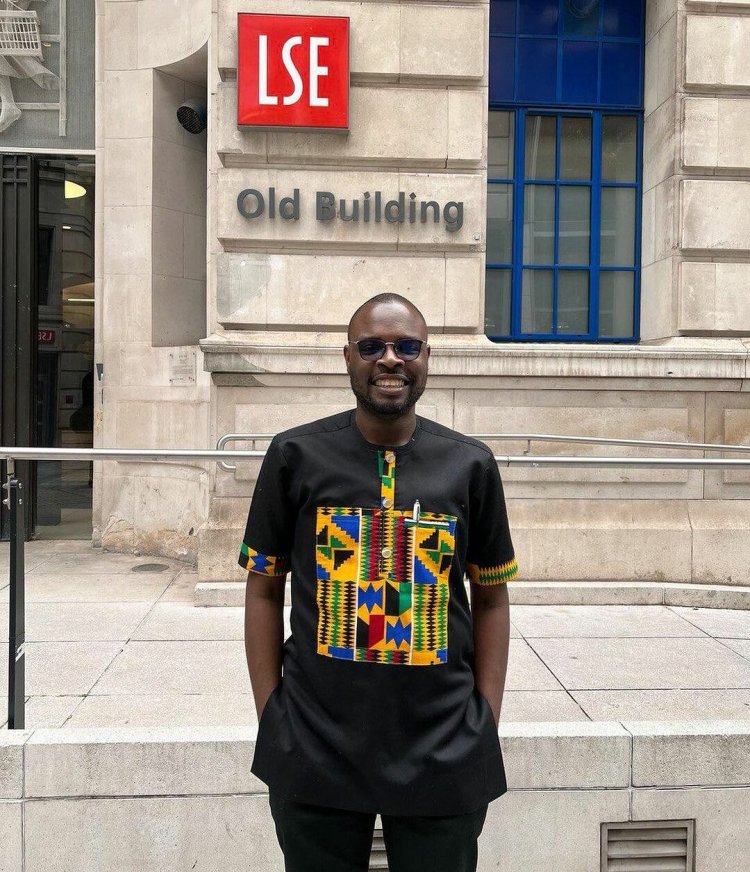Chude Jideonwo Named Creative-in-Residence at London School of Economics