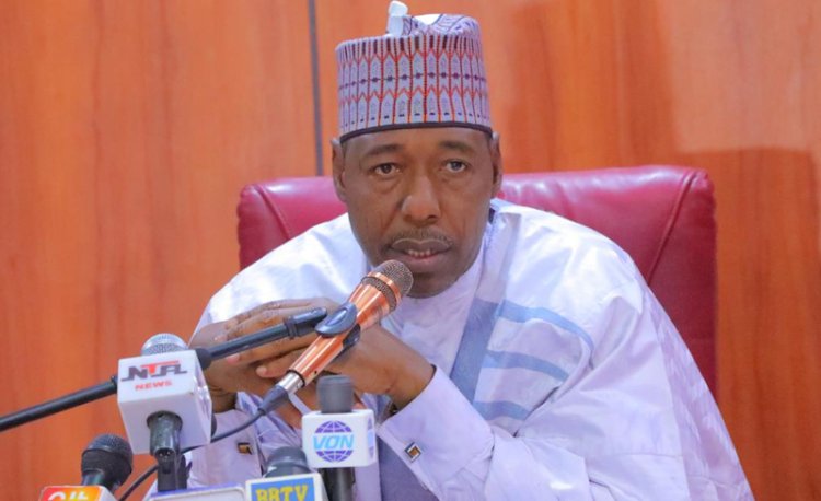 Zulum Inaugurates Six New Schools, Asserts Borno State Ownership of Projects