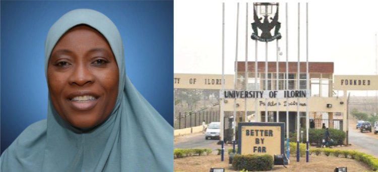 UNILORIN Students Express Gratitude to Dean, Faculty of Law