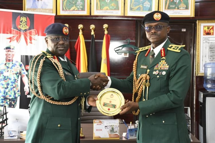 NYSC: Nigerian Army  Applauds NYSC Deployment Policy for Promoting Cultural Integration