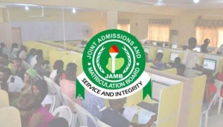 JAMB Recommends their Result Verification System to House of Assembly