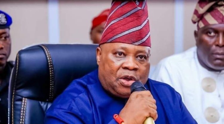 Osun State Governor Adeleke Commits to Enhancing UNIOSUN Teaching Hospital's Healthcare Services