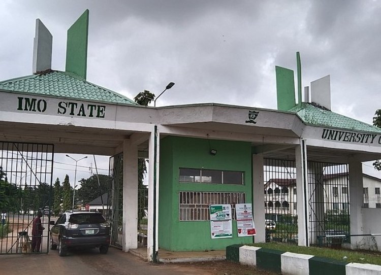 Admission Scandal: IMSU Accused of Allegedly Selling Admissions to Non-Qualifying Applicants