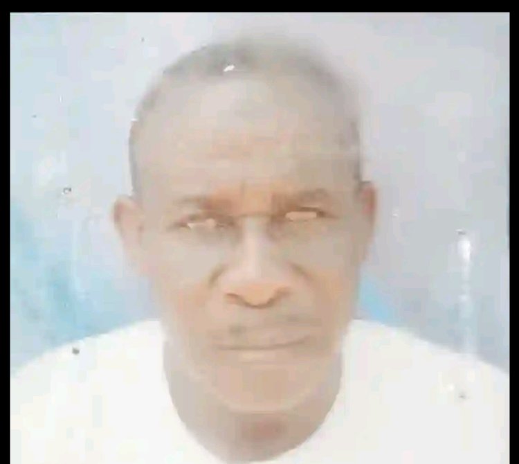 Aminu Saleh College of Education Mourns the Loss of Assistant Chief Security Officer