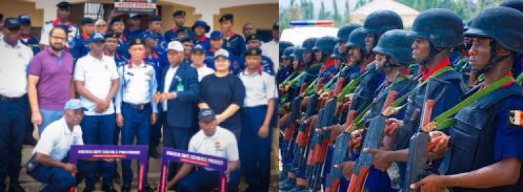 NSCDC Launches Specialized Training Program to Bolster School Safety