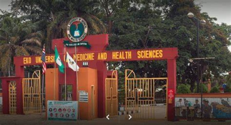 Eko University of Medicine and Health Sciences Opens Admission for 2024/2025 Session