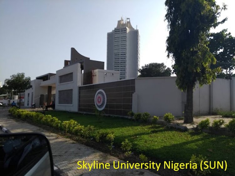 Skyline University Nigeria Celebrates World Environment Day 2024 with Focus on Land Restoration and Drought Resilience