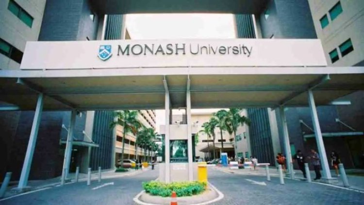 Monash University Announces 2024 John Monash Scholarship for Excellency