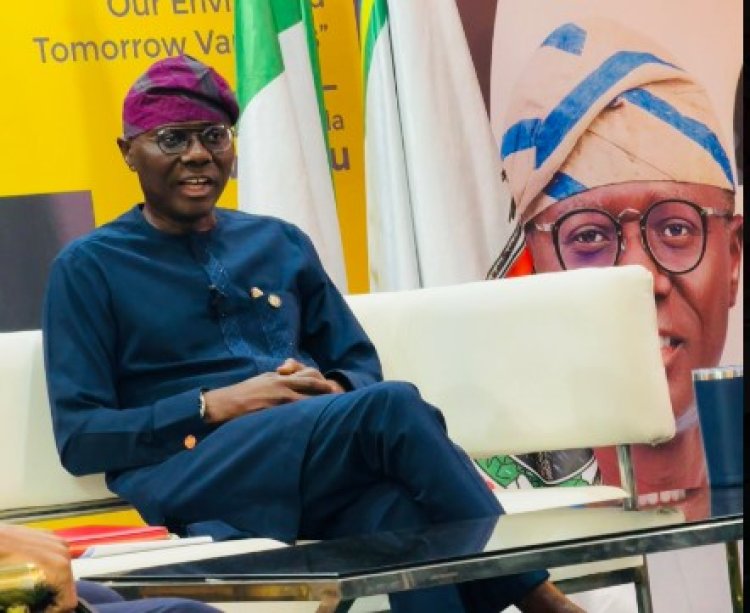 Sanwo-Olu Commits to Ensuring LASU Students Benefit from FG Loan Program