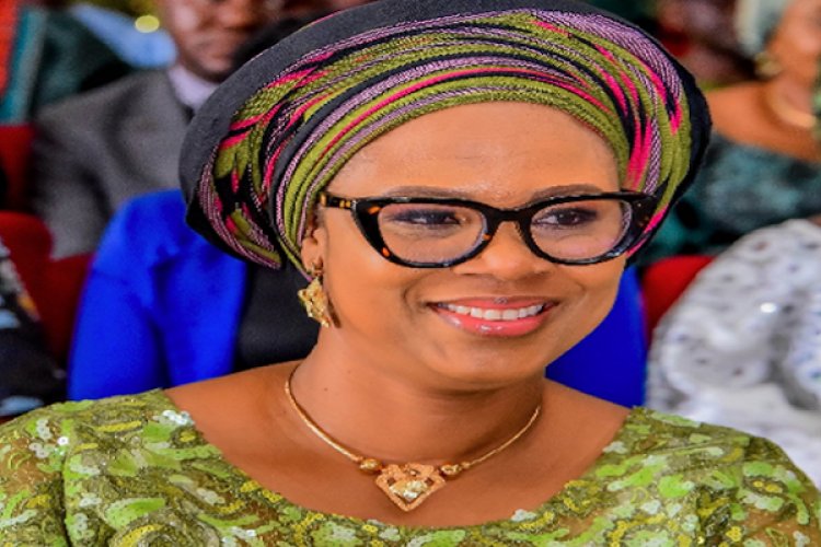 Ekiti Governor's Wife Elevated to Associate Professor at University of Ibadan