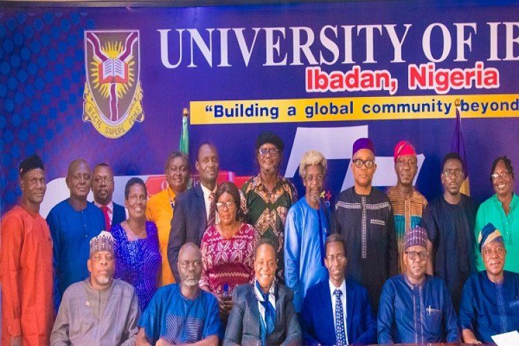 UI Inaugurates TETFund Centre of Excellence for Diaspora Studies