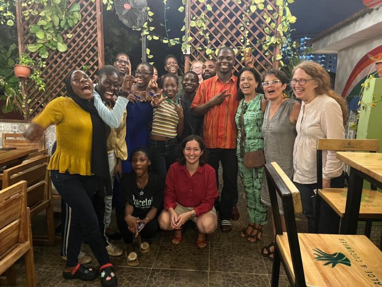 Spanish lecturer hosts UNILAG Polyglot Nights, Fosters Language and Cultural Exchange in Lagos