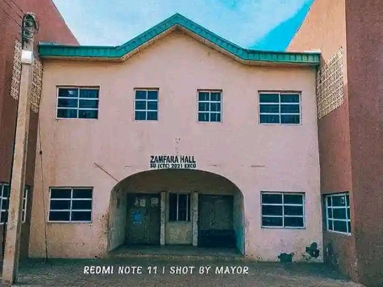 UDUS Students Share Experiences, Debunk "House of Trouble" Tag on Zamfara Hostel