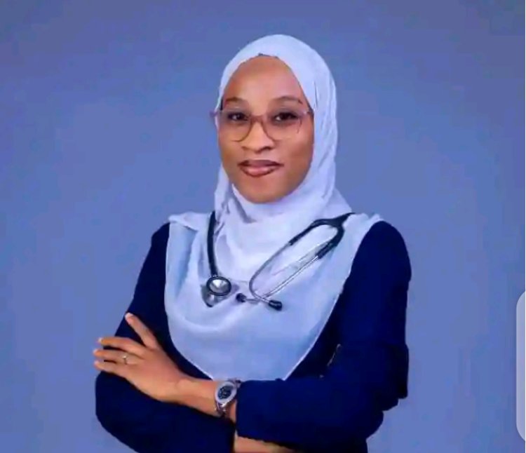 Meet Nurse Halima Hassan Bello, BUK Outstanding Graduate in Nursing