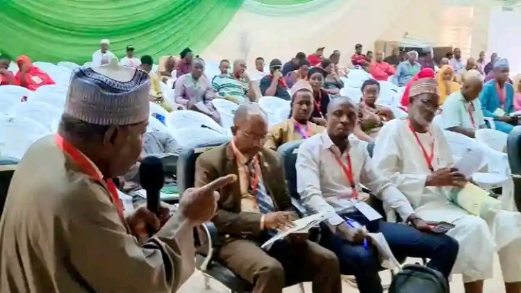 Renowned Energy Expert, Professor Abubakar Sani Sambo, Urges Federal University of Lafia to Champion Smokeless Coal Initiative