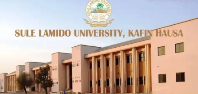 Sule Lamido University Announces Mid-Semester Break for 2023/2024 Academic Session