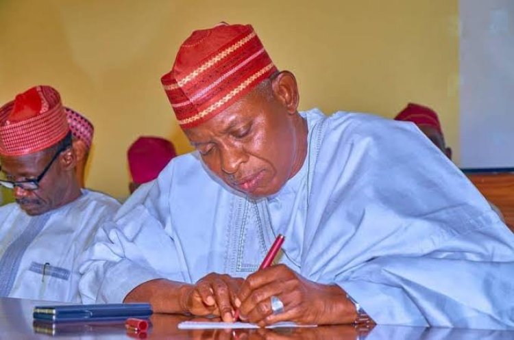 Kano Governor Slams Neglect of Schools, Reveals Plans to Recruit 5000 Teachers