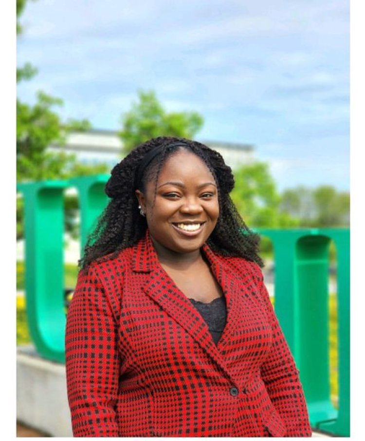 FUTA Alumna Oluwaseunnla Adelusi Wins Prestigious Vanier Scholarship at Canadian University