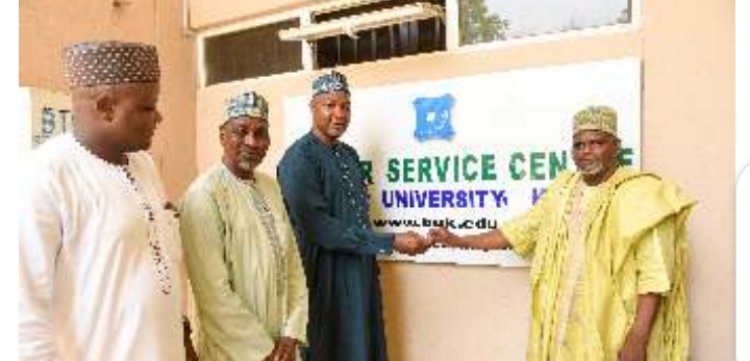 BUK Establishes Career Service Centre