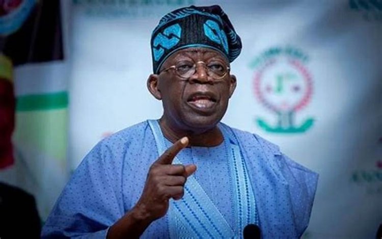 President Tinubu Explains Why FUHSO Pro-Chancellor Engr. Ohieku Salami Was Sacked