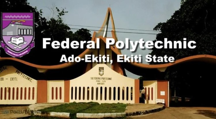 Rainstorm Damages Federal Polytechnic Ado Ekiti, Alumni Seek Government Intervention