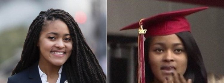 ICYMI: Young African -American Makes History at US University, Emerges as First Black Valedictorian