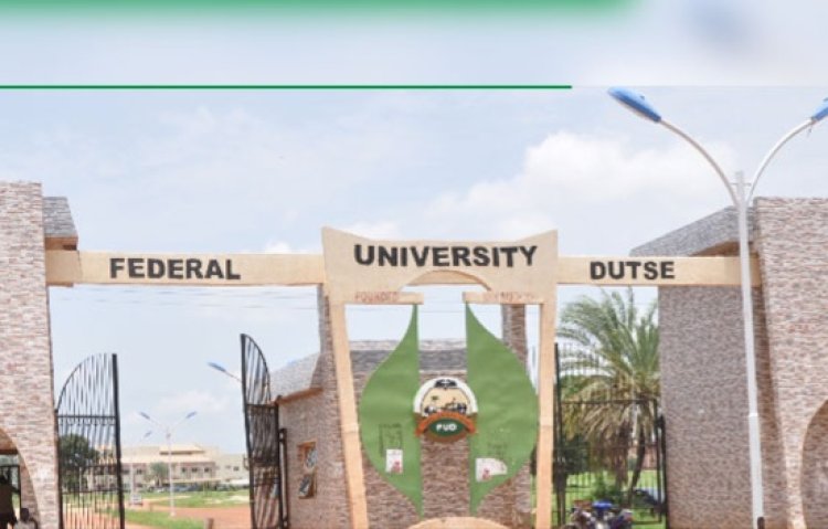 Federal University Dutse Hosts One-Day Induction and Training for New Administrative Staff