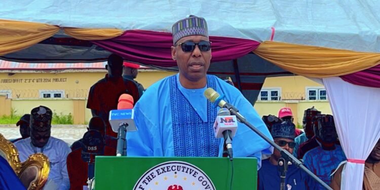 Zulum pledges support for UNIMAID development