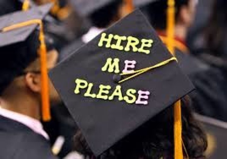 Getting A Job After School Is Difficult - Graduate Cries Out