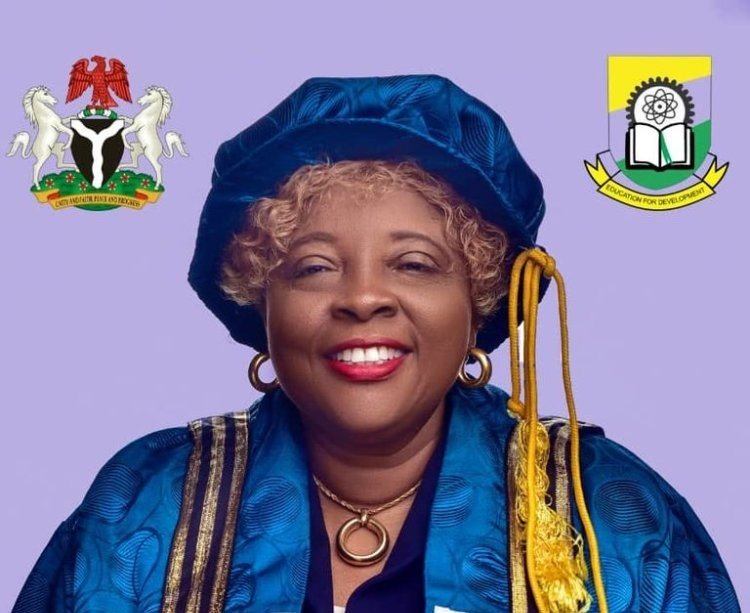 Prof. Kate Omenugha and Her Remarkable Impact as Acting Vice-Chancellor of Ojukwu University