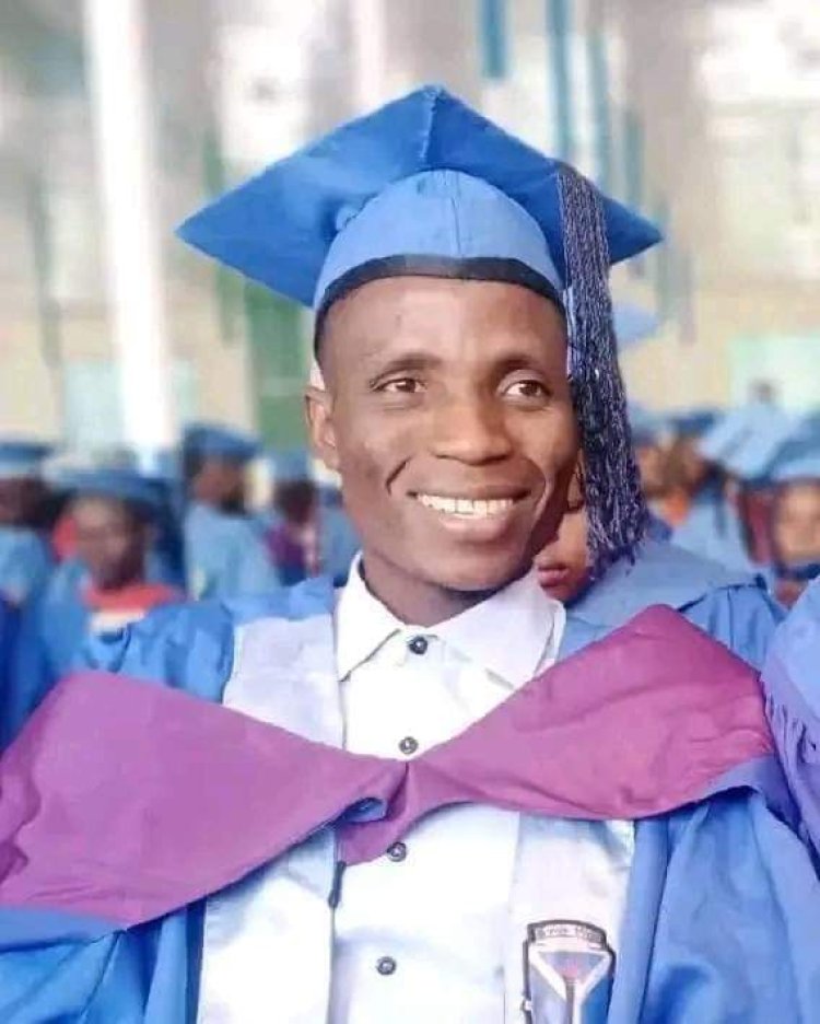 Bauchi State Student, Breaks 10-Year Record with First Class Degree in Political Science at University of Maiduguri