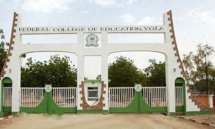 Federal College of Education, Yola Releases Approved Courses for Students