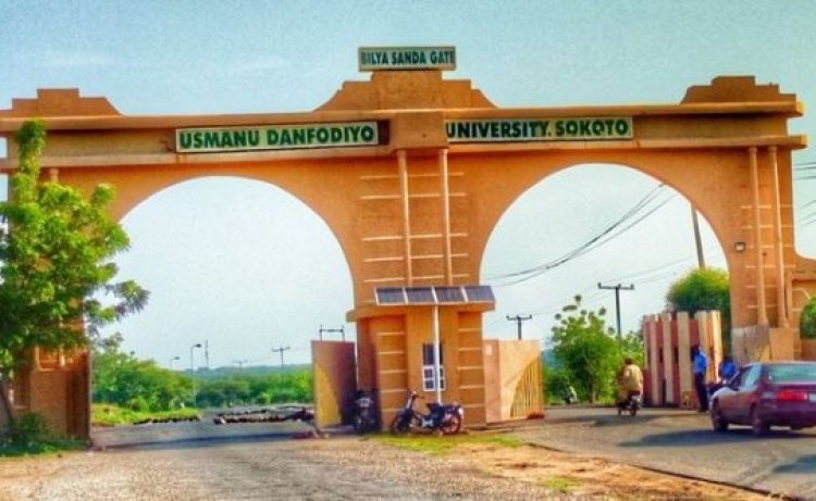 Usman Dan Fodio University Releases Courses For Aspiring Students