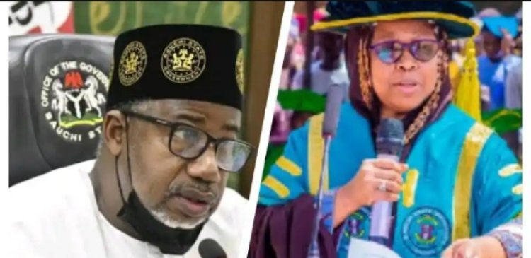 Bauchi State University Appreciates Governor Bala For Remaining University After Sa'adu Zungur