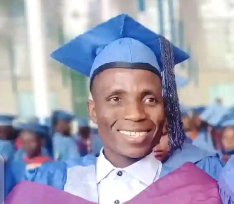 How UNIMAID Student Defies Odds, Graduates with First-Class Degree In Political Science